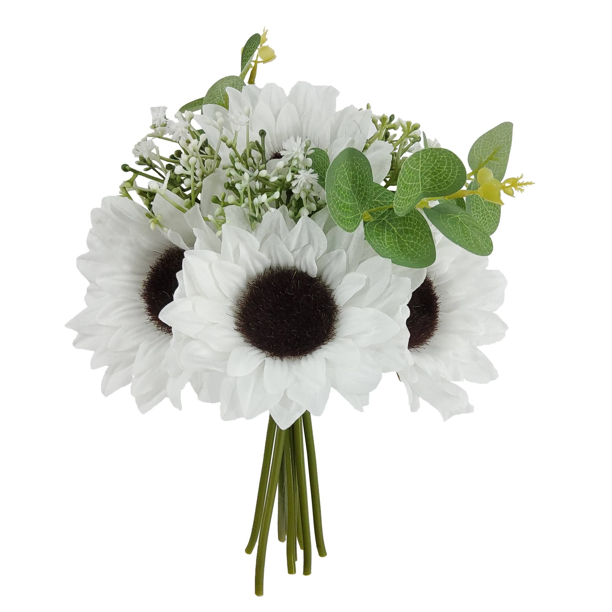 11.5" Sunflower Bouquet by Ashland